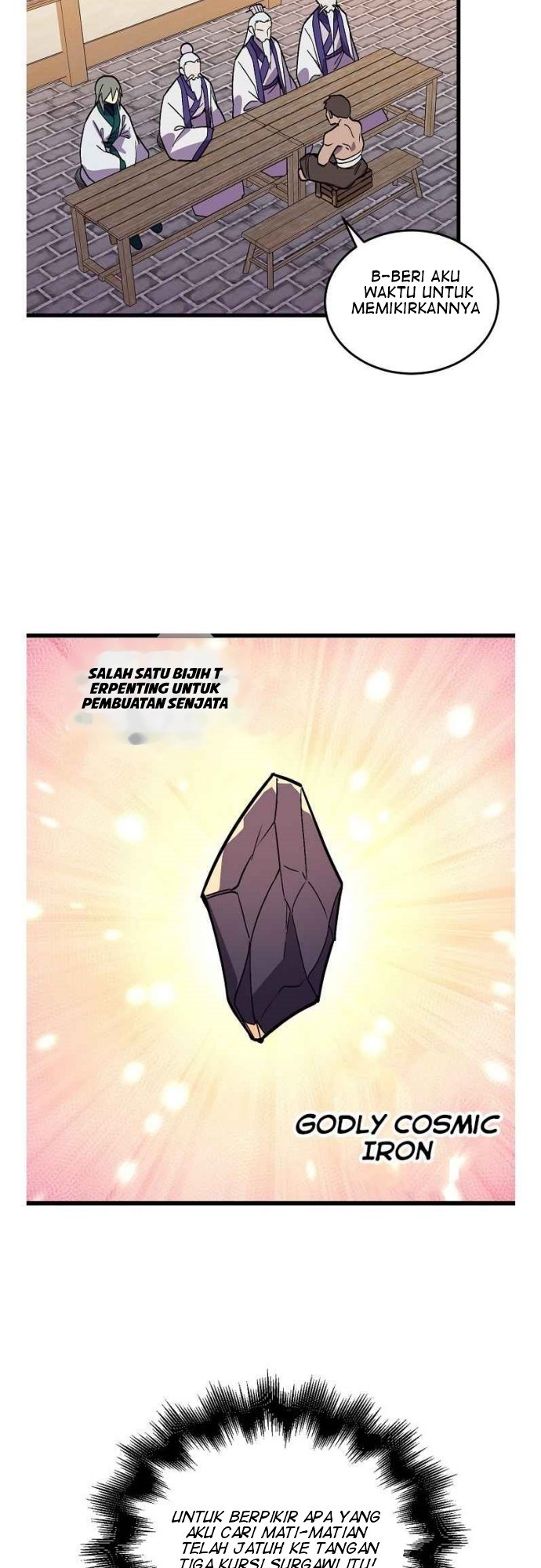 Absolute Martial Arts Chapter 33 Gambar 34