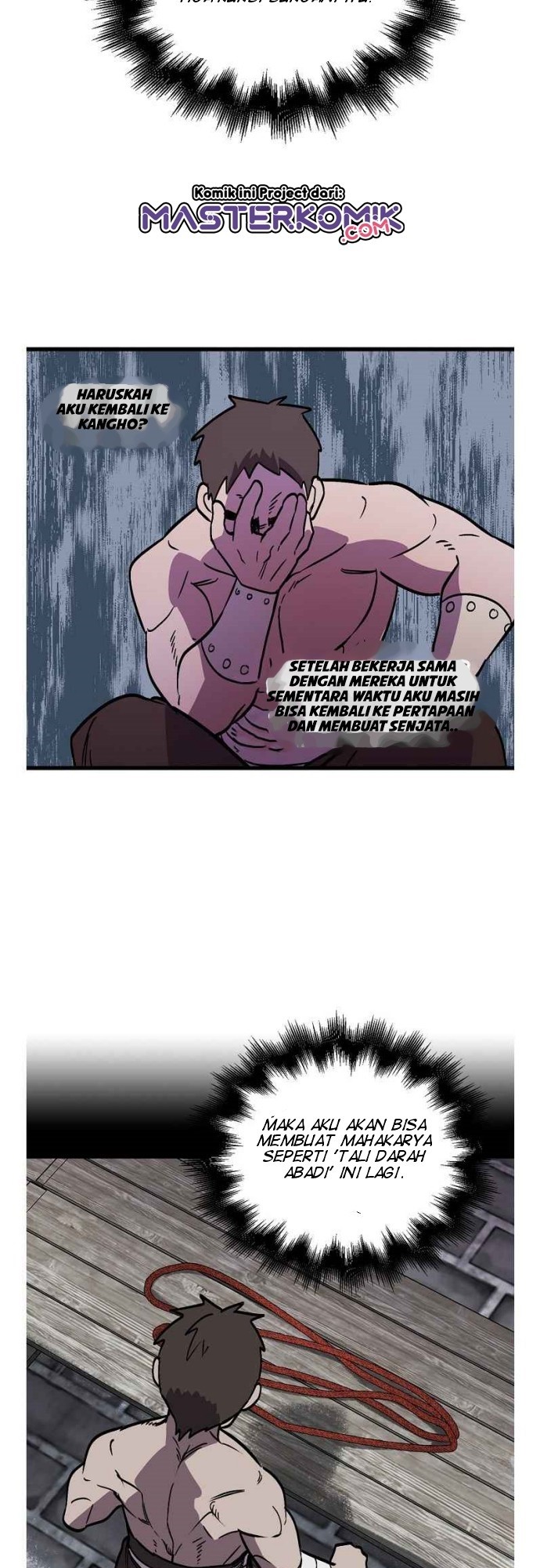 Absolute Martial Arts Chapter 33 Gambar 35