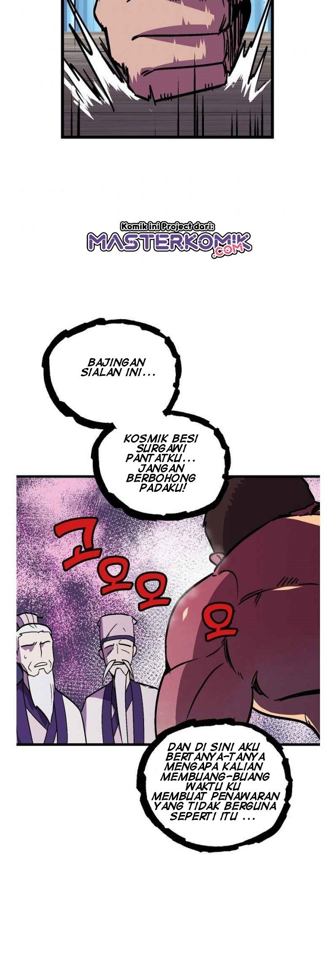 Absolute Martial Arts Chapter 33 Gambar 38