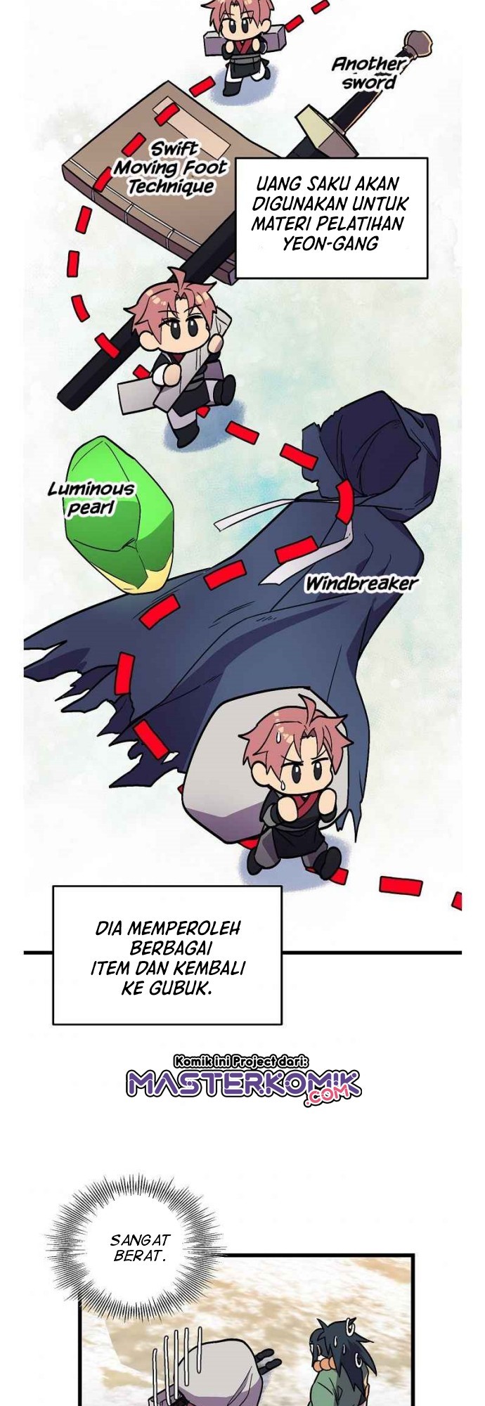 Absolute Martial Arts Chapter 35 Gambar 4