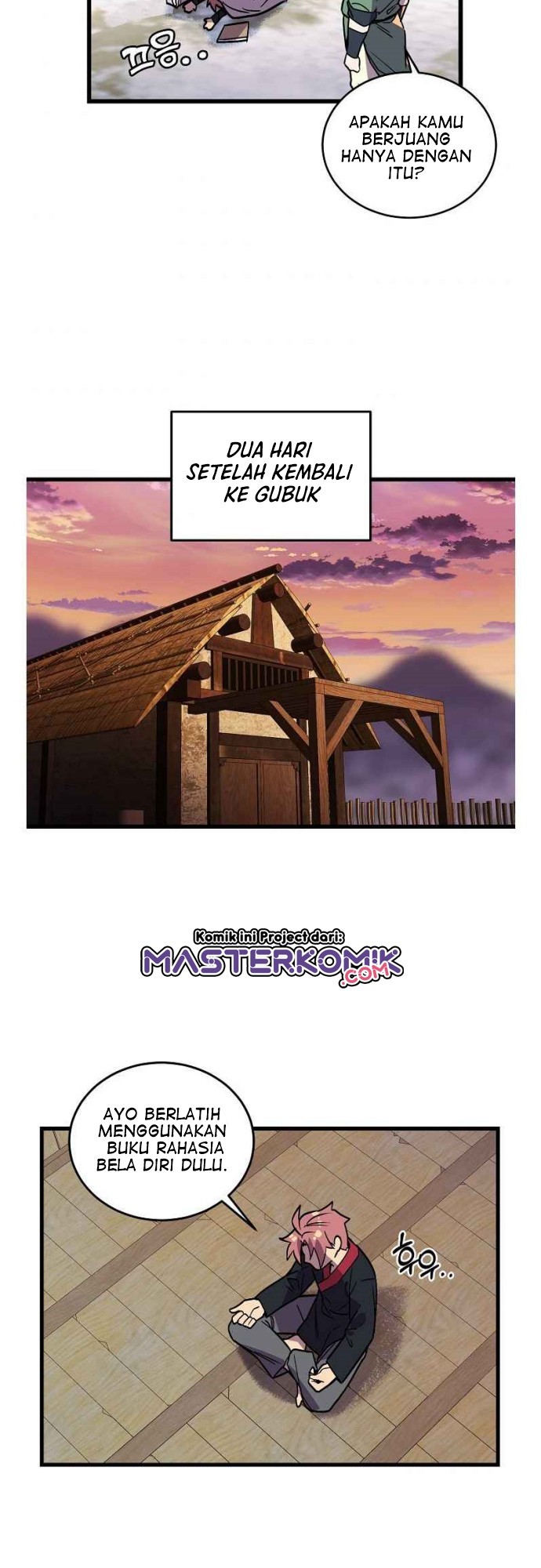 Absolute Martial Arts Chapter 35 Gambar 5