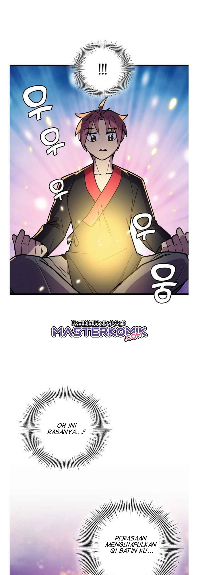 Absolute Martial Arts Chapter 35 Gambar 6