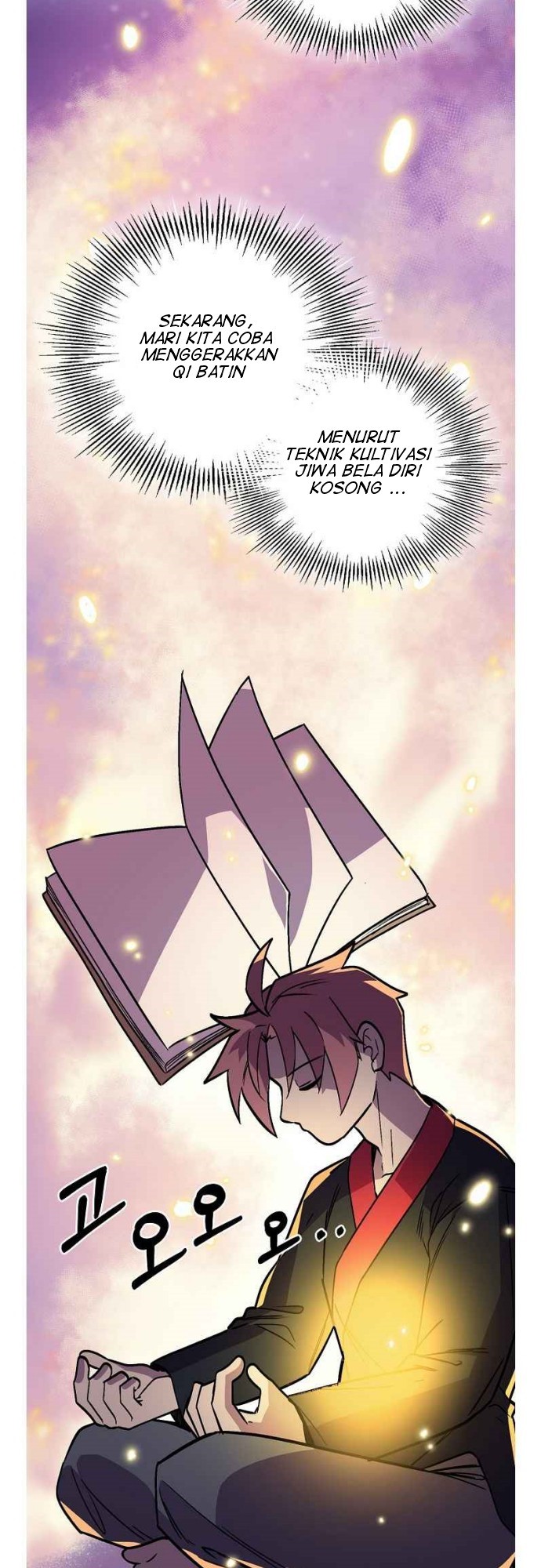 Absolute Martial Arts Chapter 35 Gambar 7