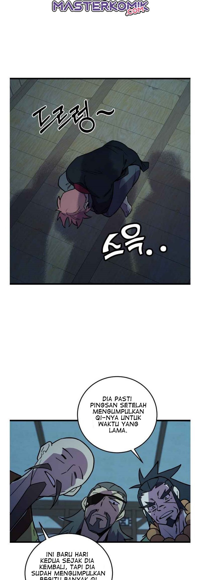 Absolute Martial Arts Chapter 35 Gambar 9