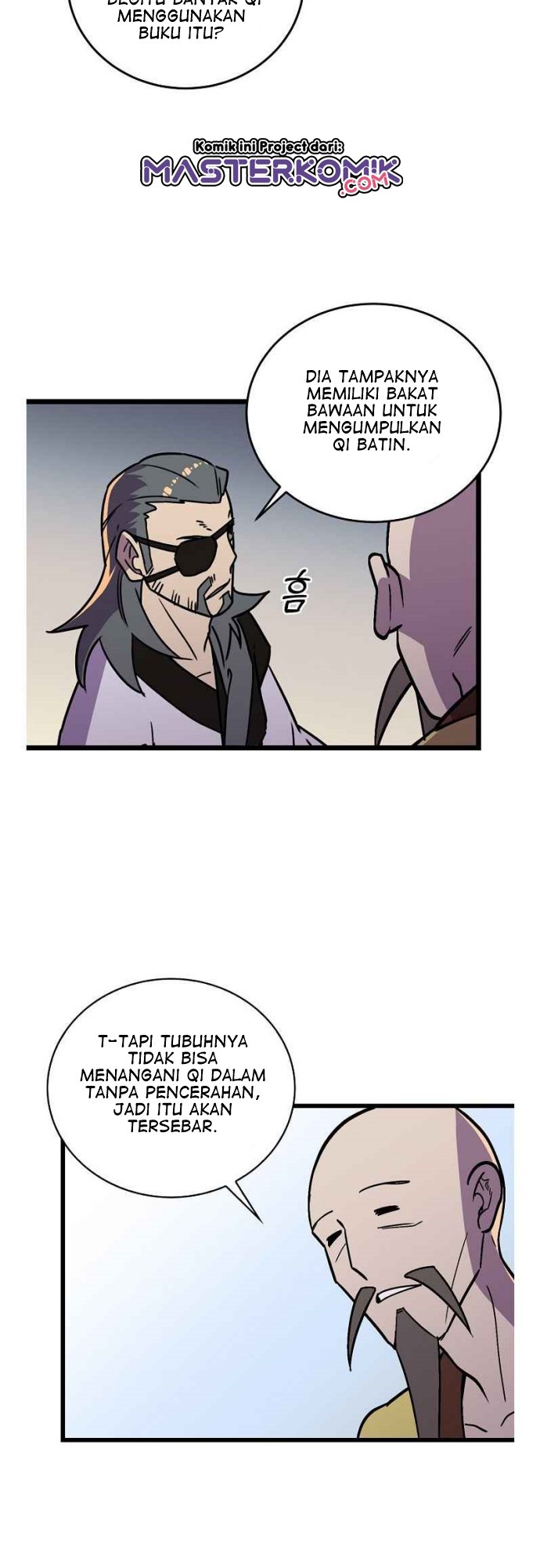Absolute Martial Arts Chapter 35 Gambar 10