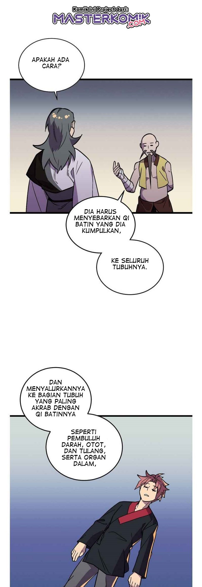 Absolute Martial Arts Chapter 35 Gambar 11