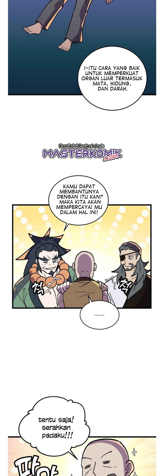 Absolute Martial Arts Chapter 35 Gambar 12