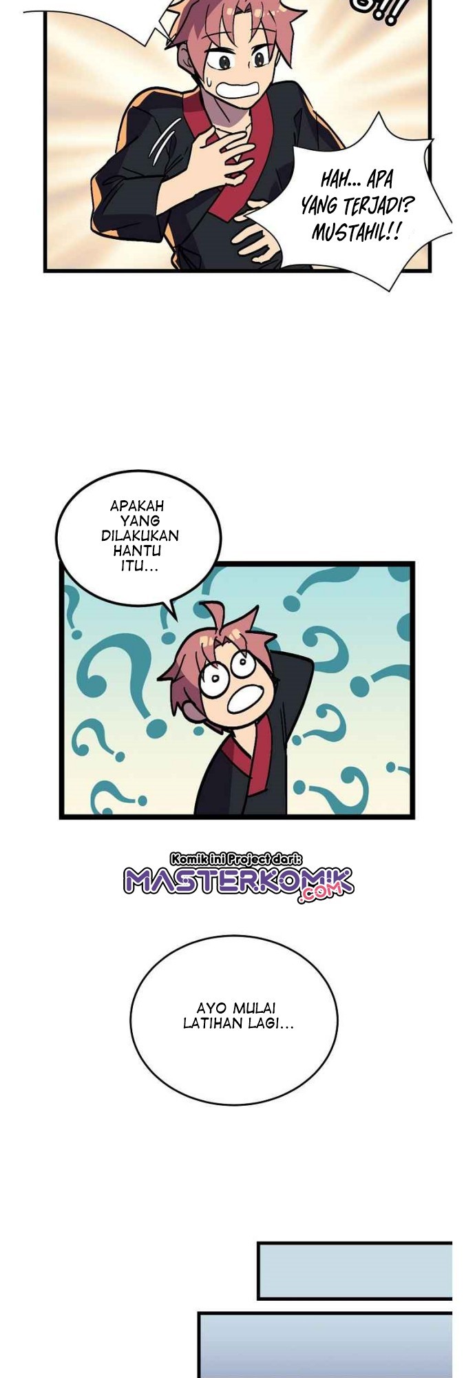 Absolute Martial Arts Chapter 35 Gambar 14