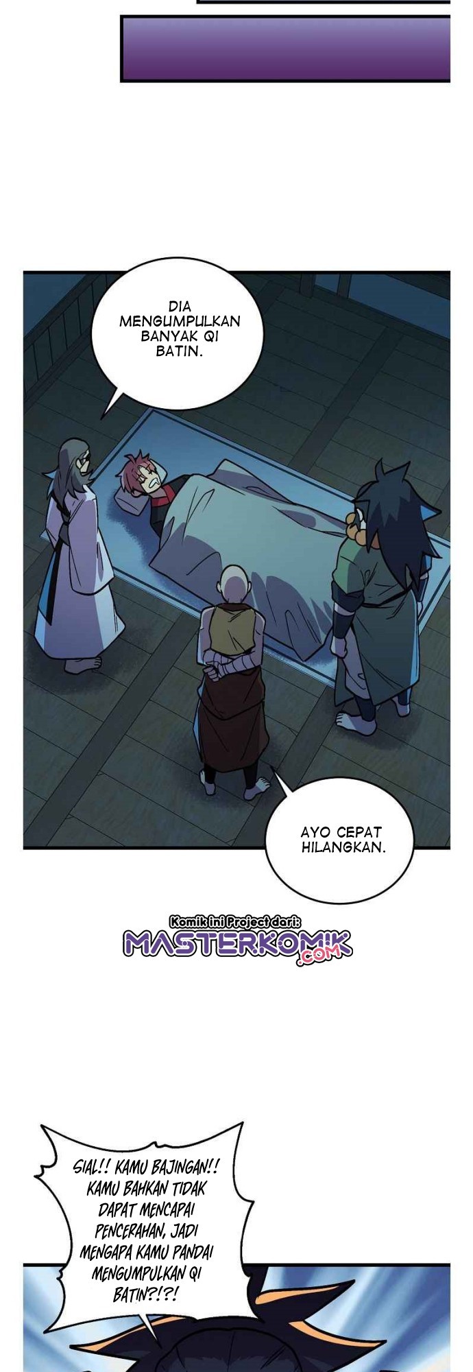 Absolute Martial Arts Chapter 35 Gambar 15