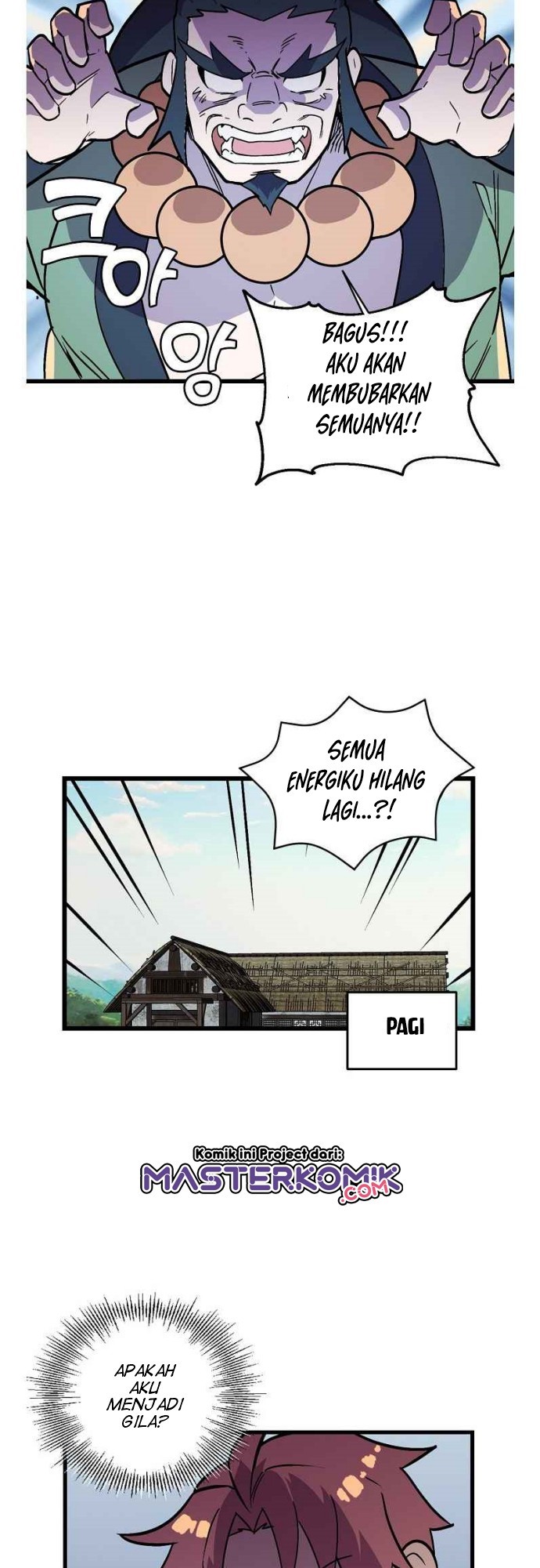 Absolute Martial Arts Chapter 35 Gambar 16