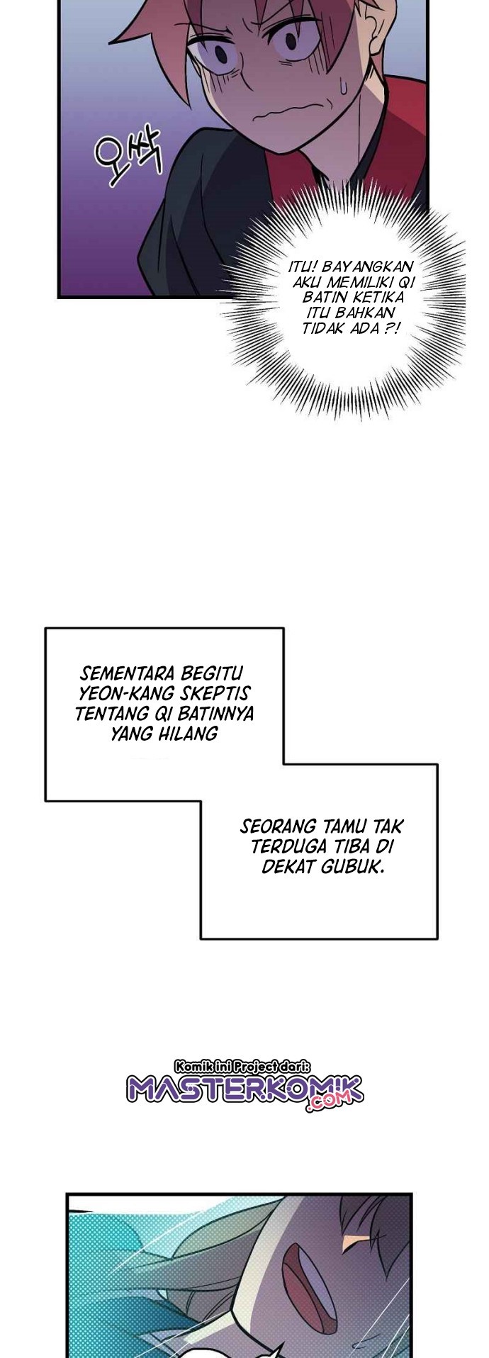 Absolute Martial Arts Chapter 35 Gambar 17