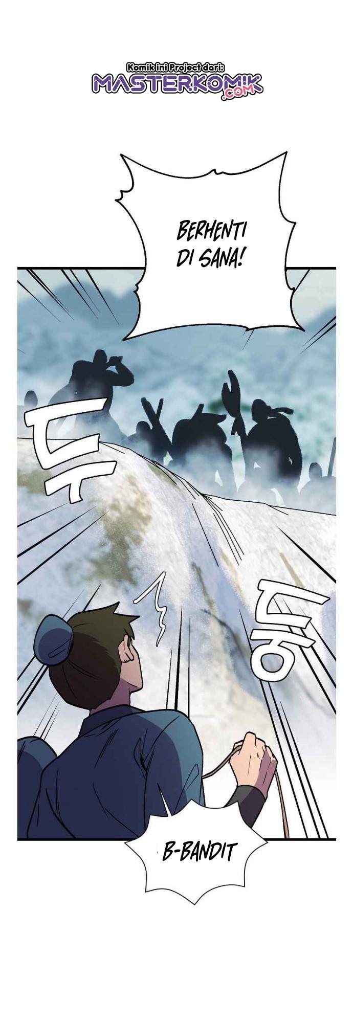 Absolute Martial Arts Chapter 35 Gambar 20