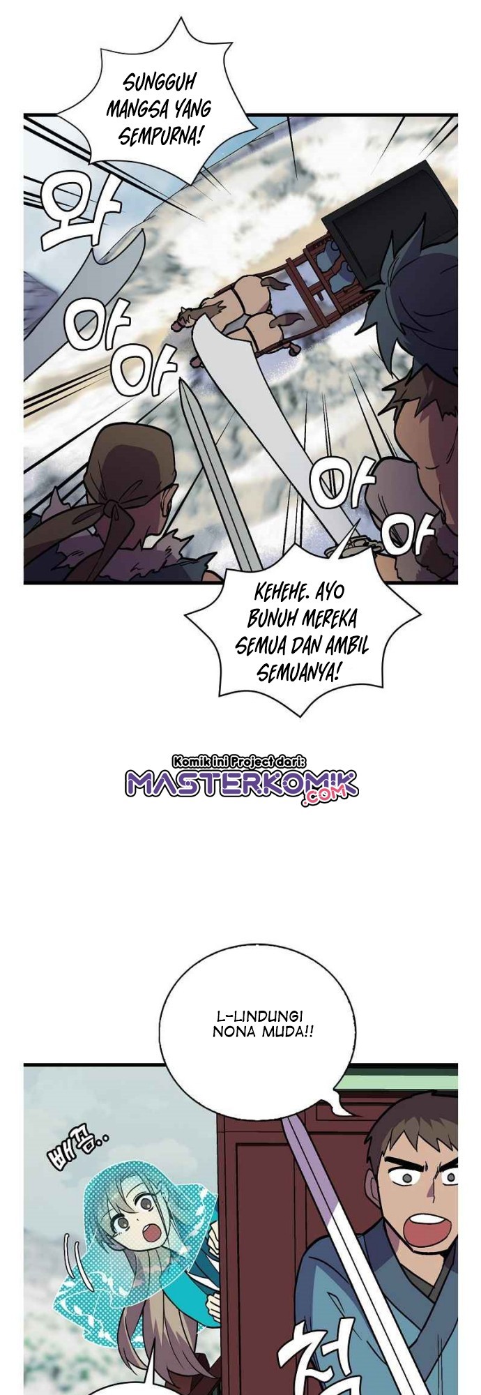 Absolute Martial Arts Chapter 35 Gambar 21