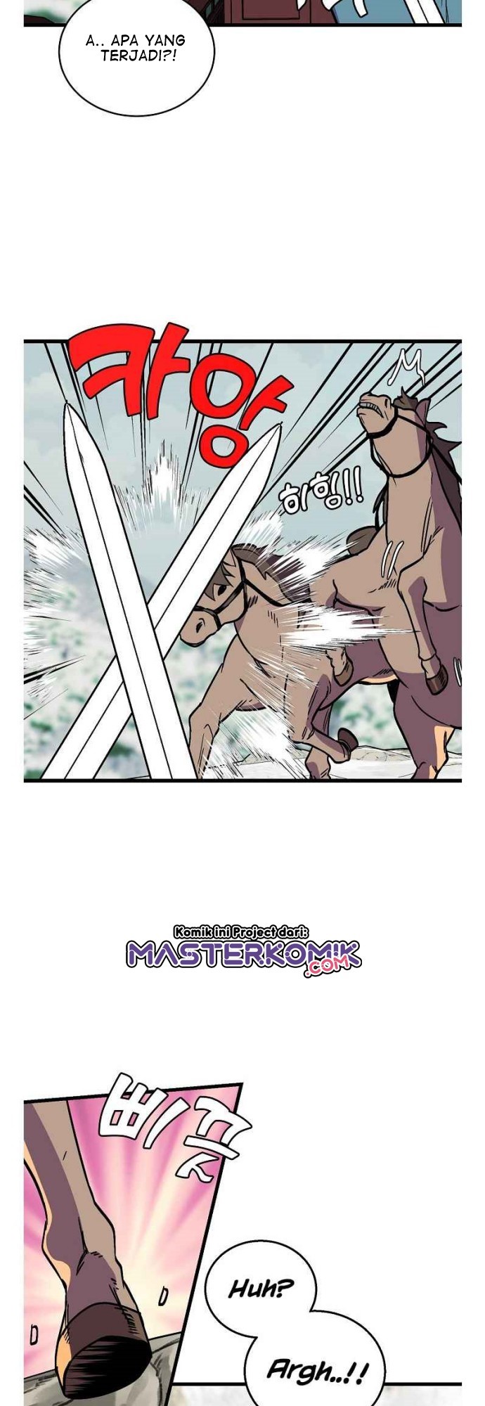 Absolute Martial Arts Chapter 35 Gambar 22