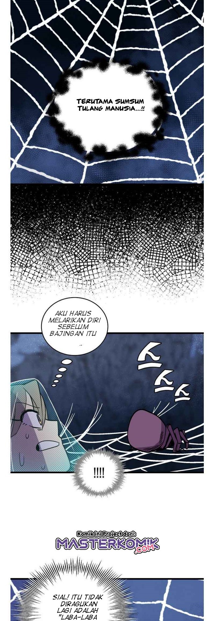 Absolute Martial Arts Chapter 35 Gambar 27