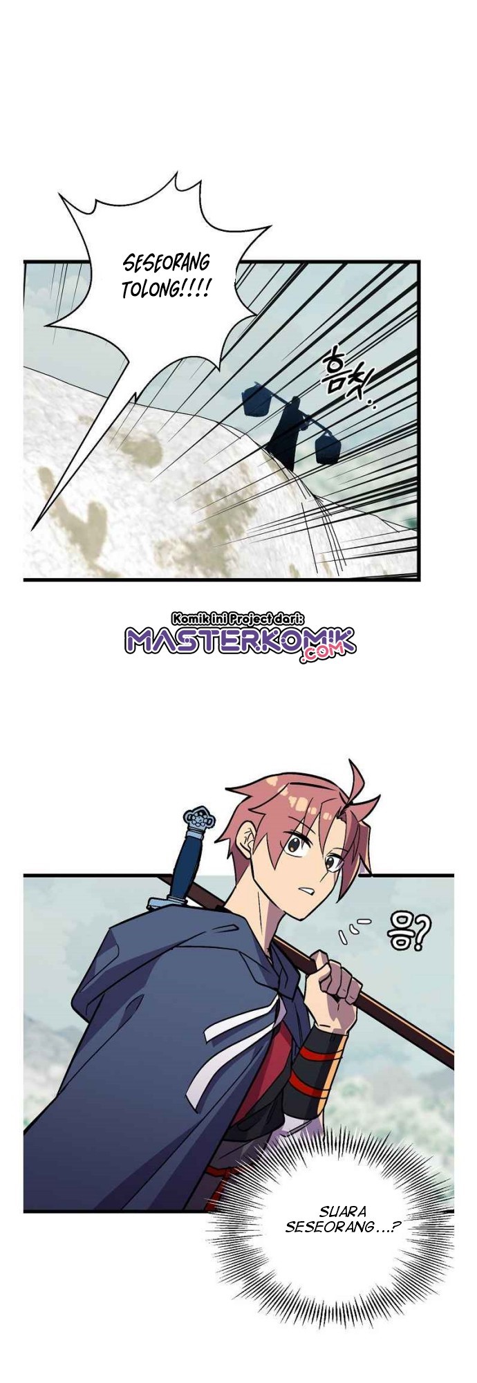 Absolute Martial Arts Chapter 35 Gambar 31
