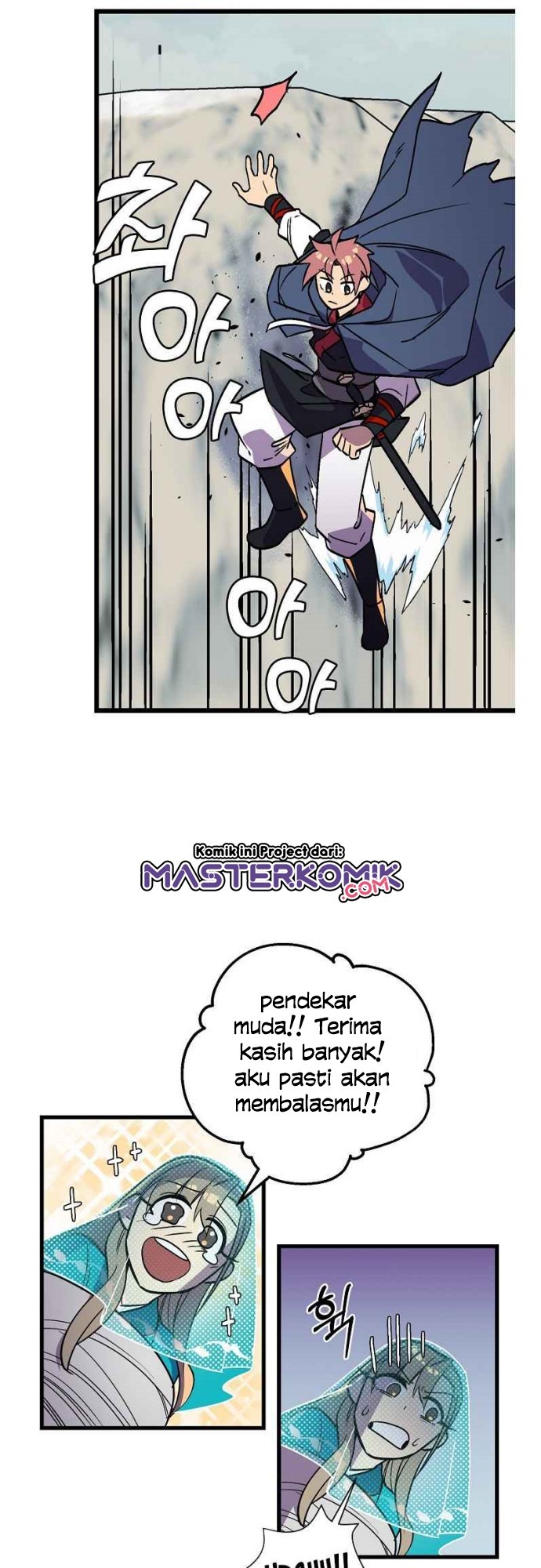 Absolute Martial Arts Chapter 35 Gambar 34