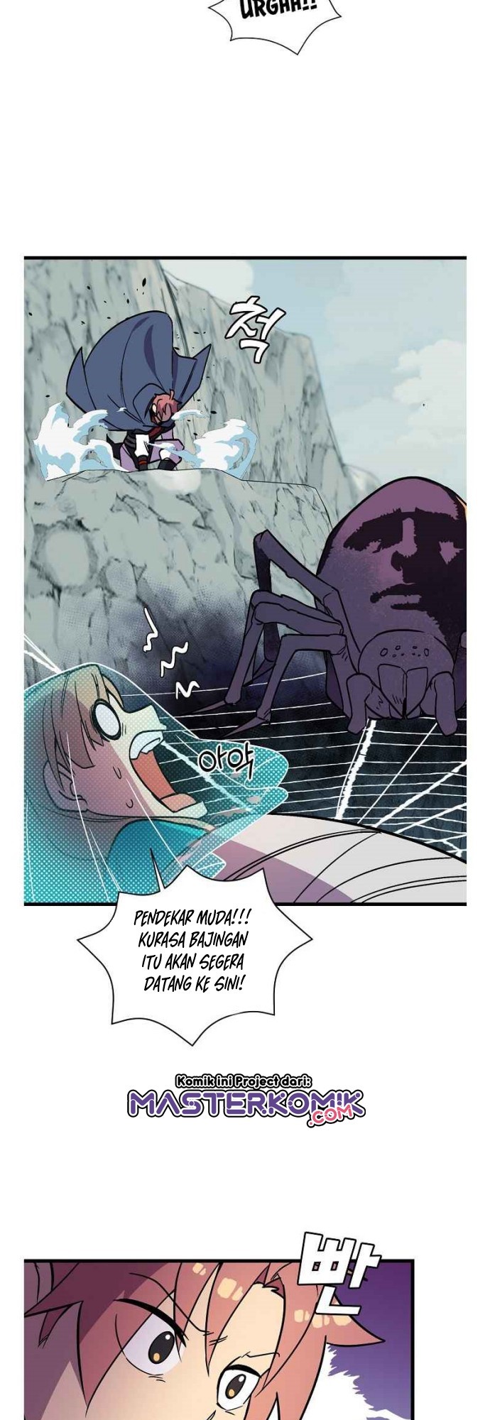 Absolute Martial Arts Chapter 35 Gambar 35