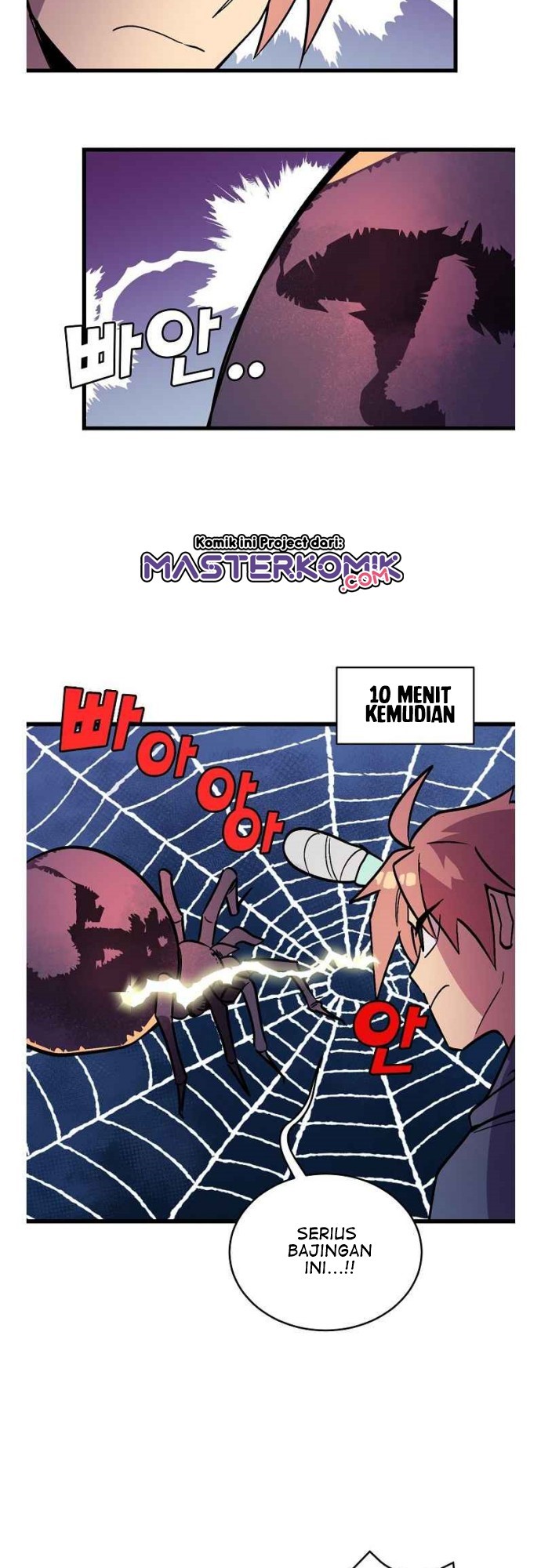 Absolute Martial Arts Chapter 35 Gambar 36