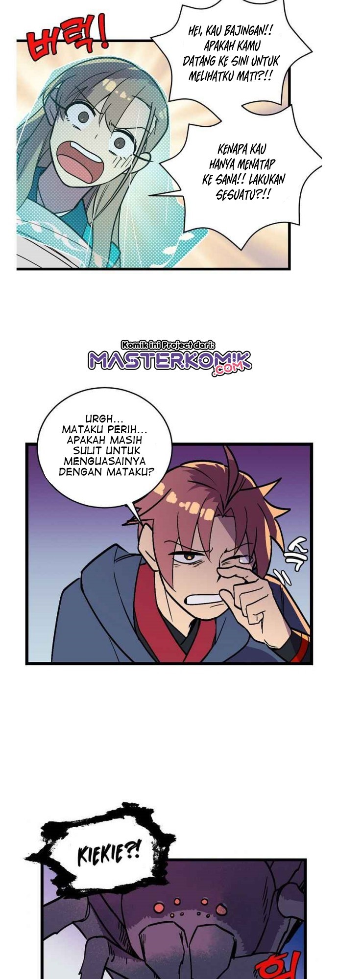 Absolute Martial Arts Chapter 35 Gambar 37