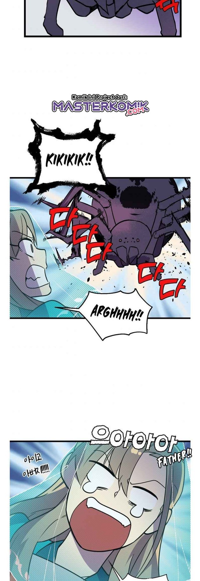 Absolute Martial Arts Chapter 35 Gambar 38