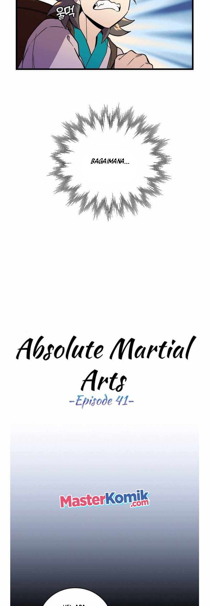 Absolute Martial Arts Chapter 41 - S2 Start Gambar 4