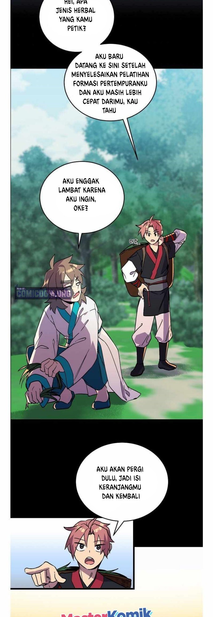 Absolute Martial Arts Chapter 41 - S2 Start Gambar 5