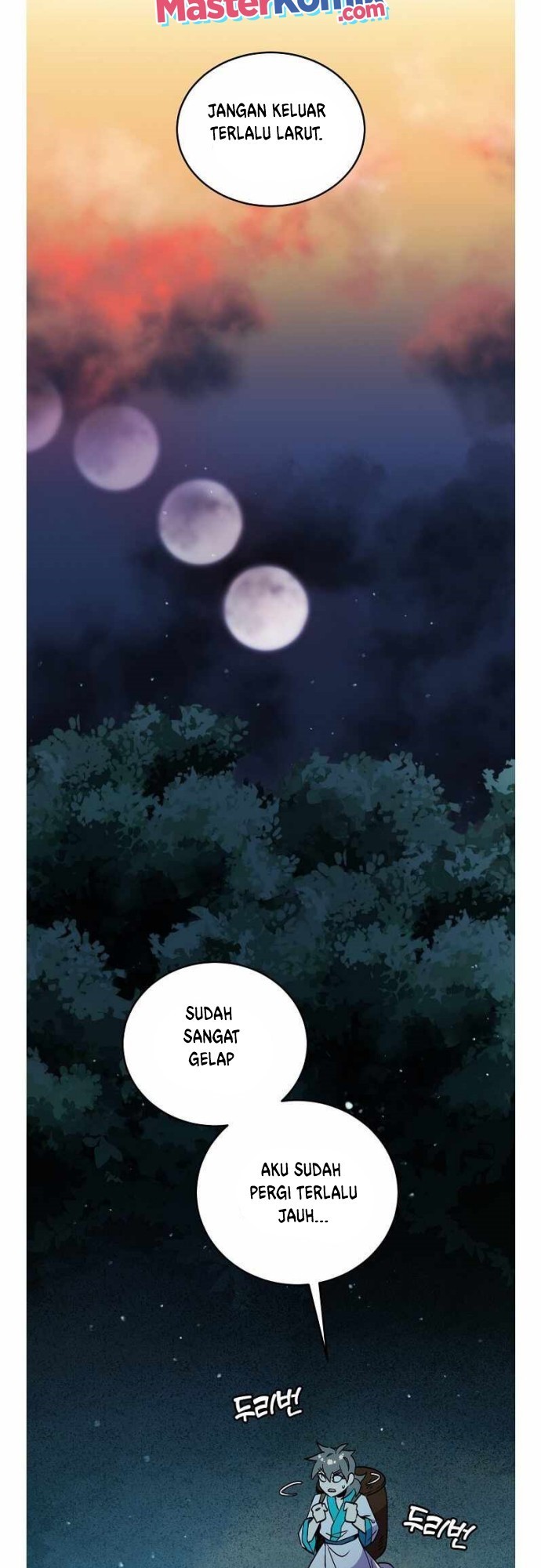 Absolute Martial Arts Chapter 41 - S2 Start Gambar 6