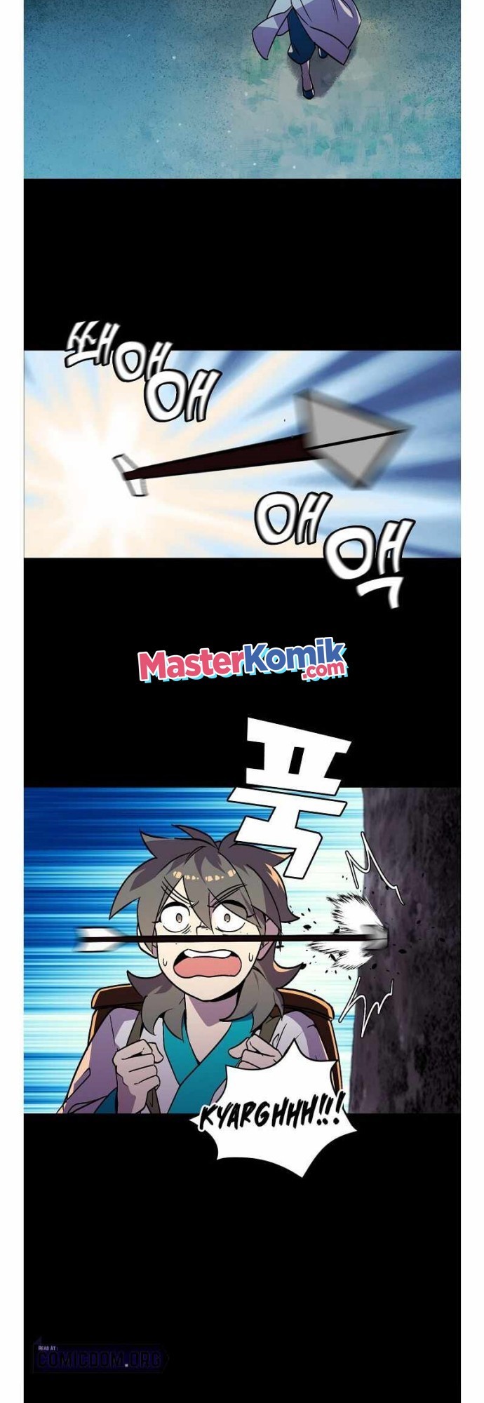 Absolute Martial Arts Chapter 41 - S2 Start Gambar 7