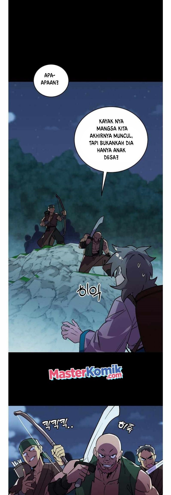 Absolute Martial Arts Chapter 41 - S2 Start Gambar 8