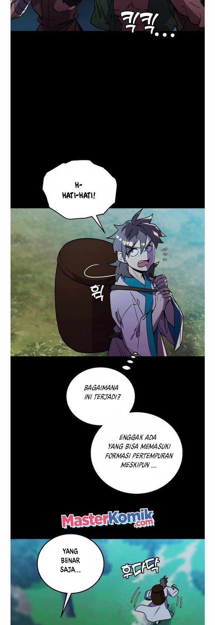 Absolute Martial Arts Chapter 41 - S2 Start Gambar 9
