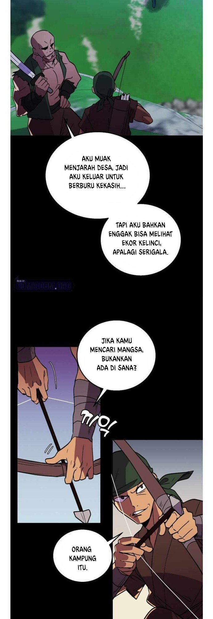 Absolute Martial Arts Chapter 41 - S2 Start Gambar 10