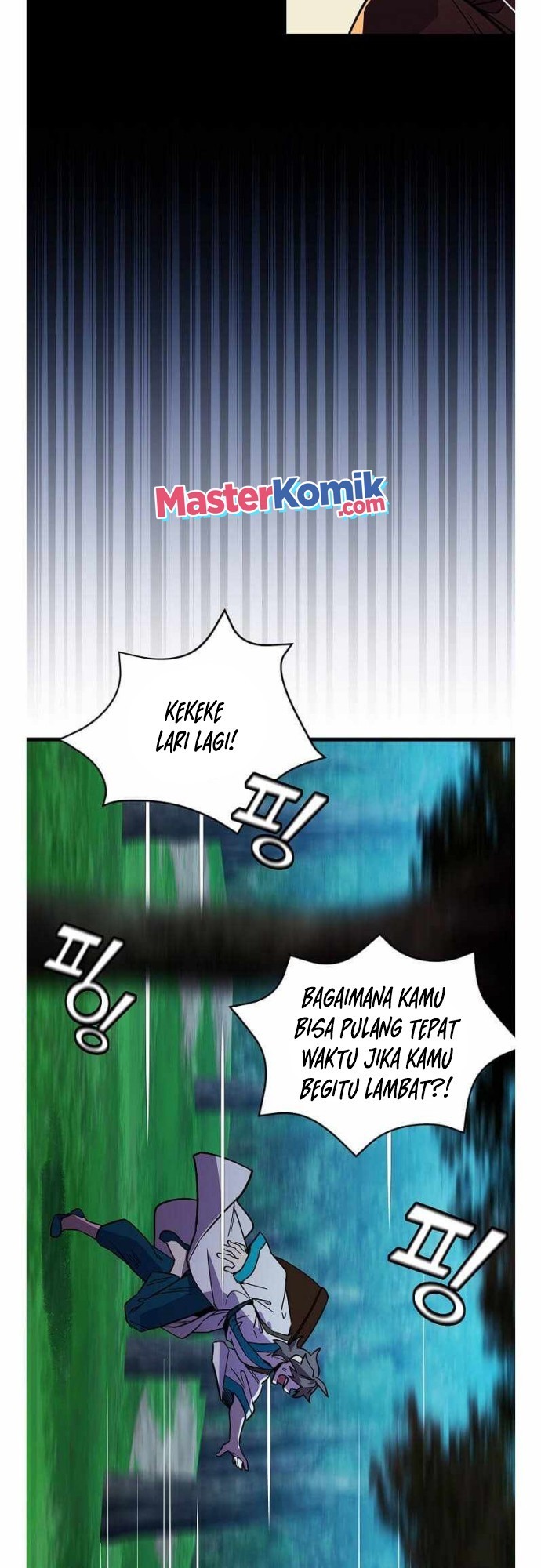 Absolute Martial Arts Chapter 41 - S2 Start Gambar 11