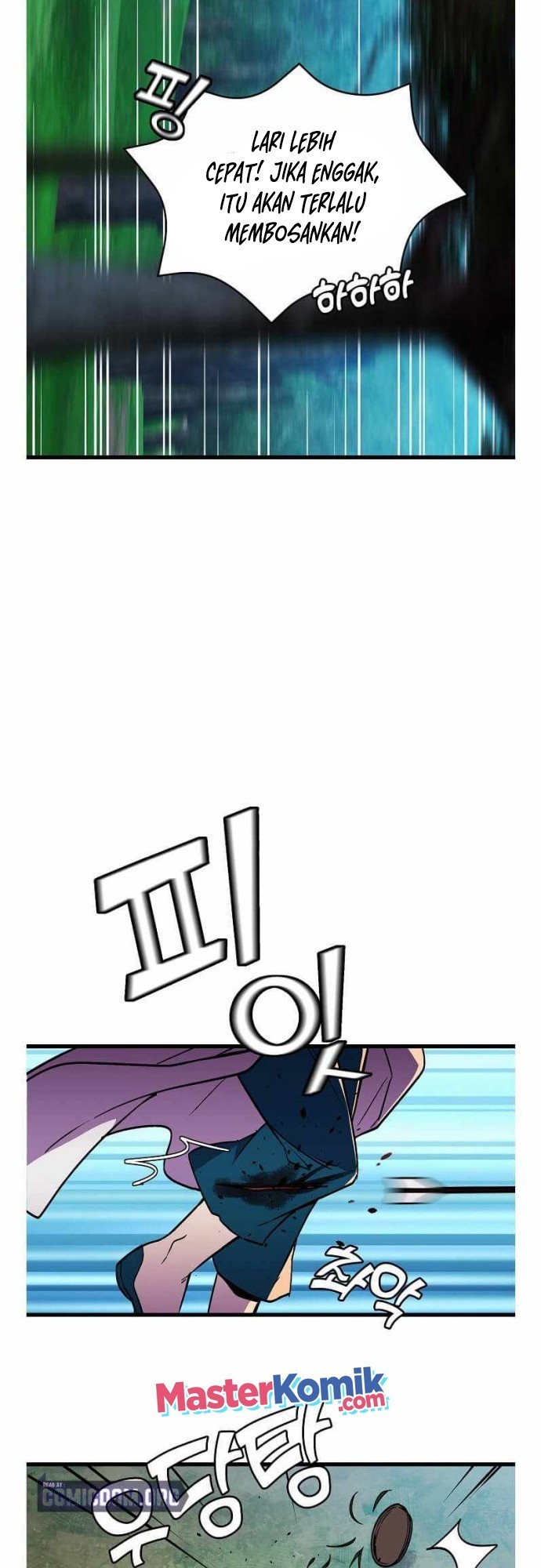 Absolute Martial Arts Chapter 41 - S2 Start Gambar 12