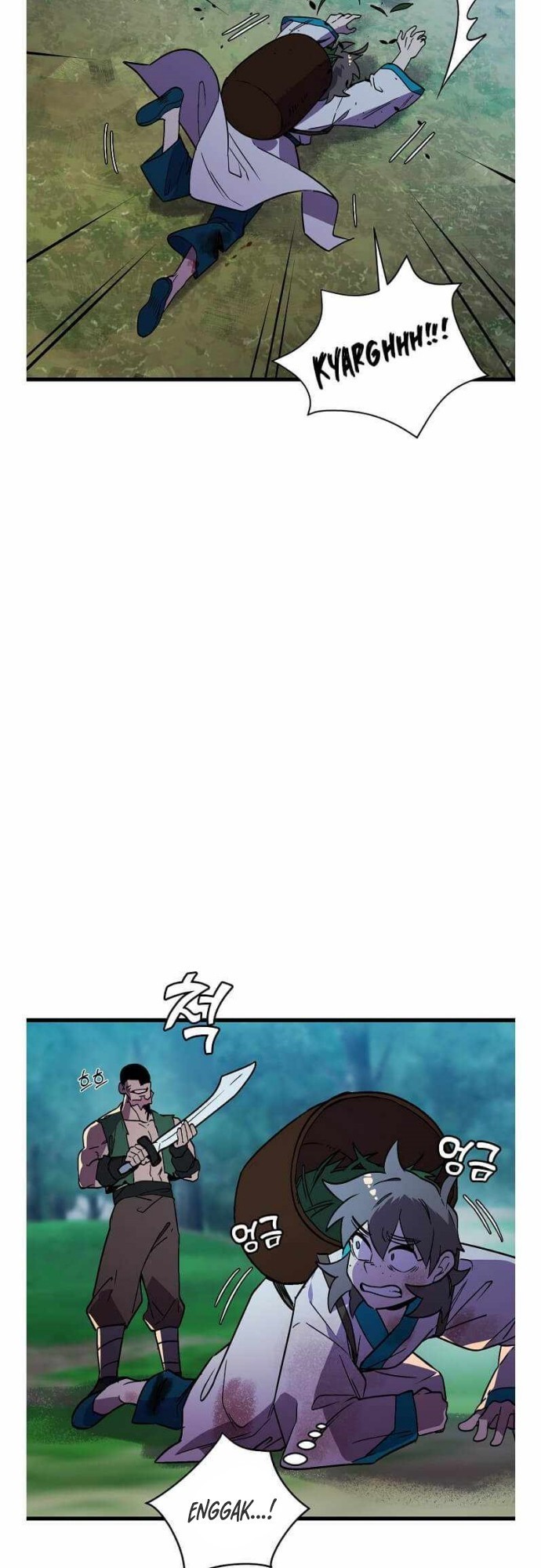 Absolute Martial Arts Chapter 41 - S2 Start Gambar 13