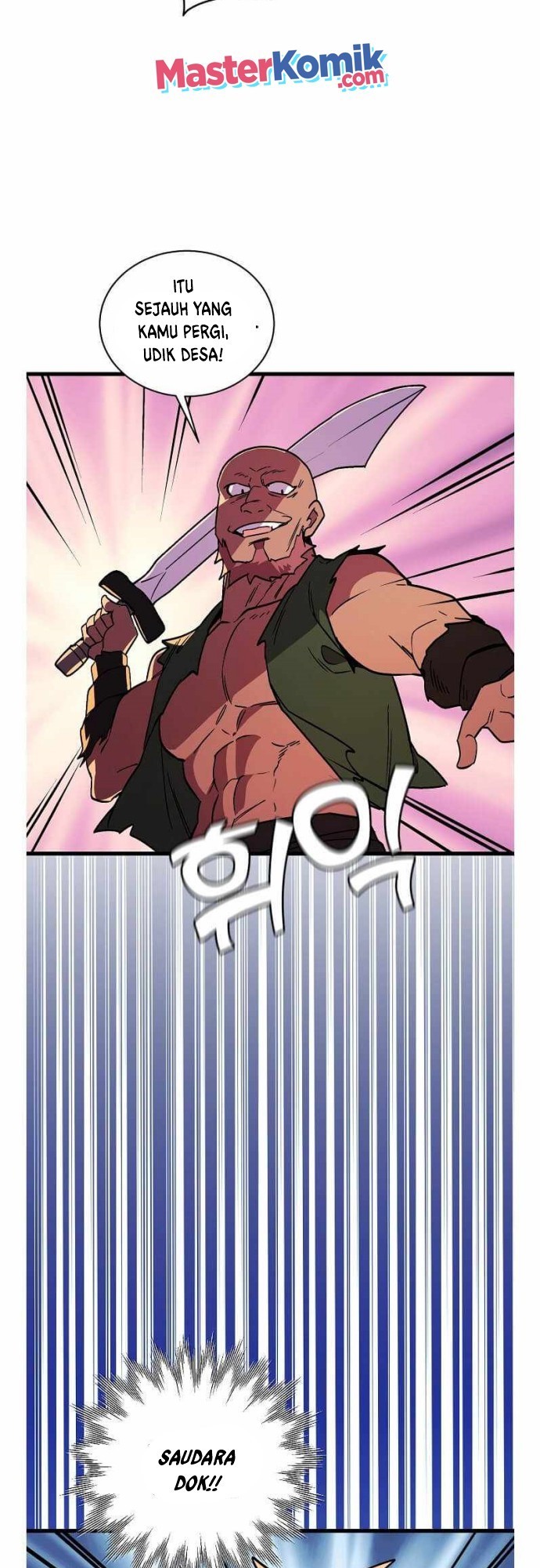 Absolute Martial Arts Chapter 41 - S2 Start Gambar 14