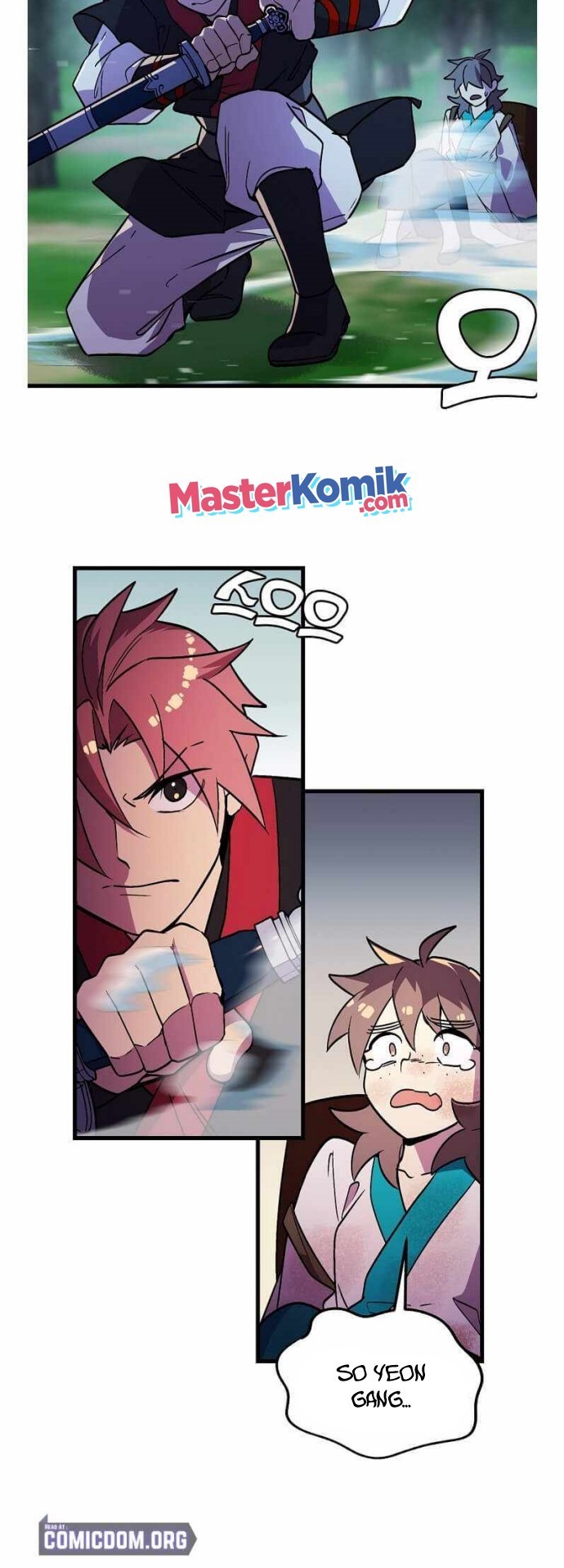 Absolute Martial Arts Chapter 41 - S2 Start Gambar 17