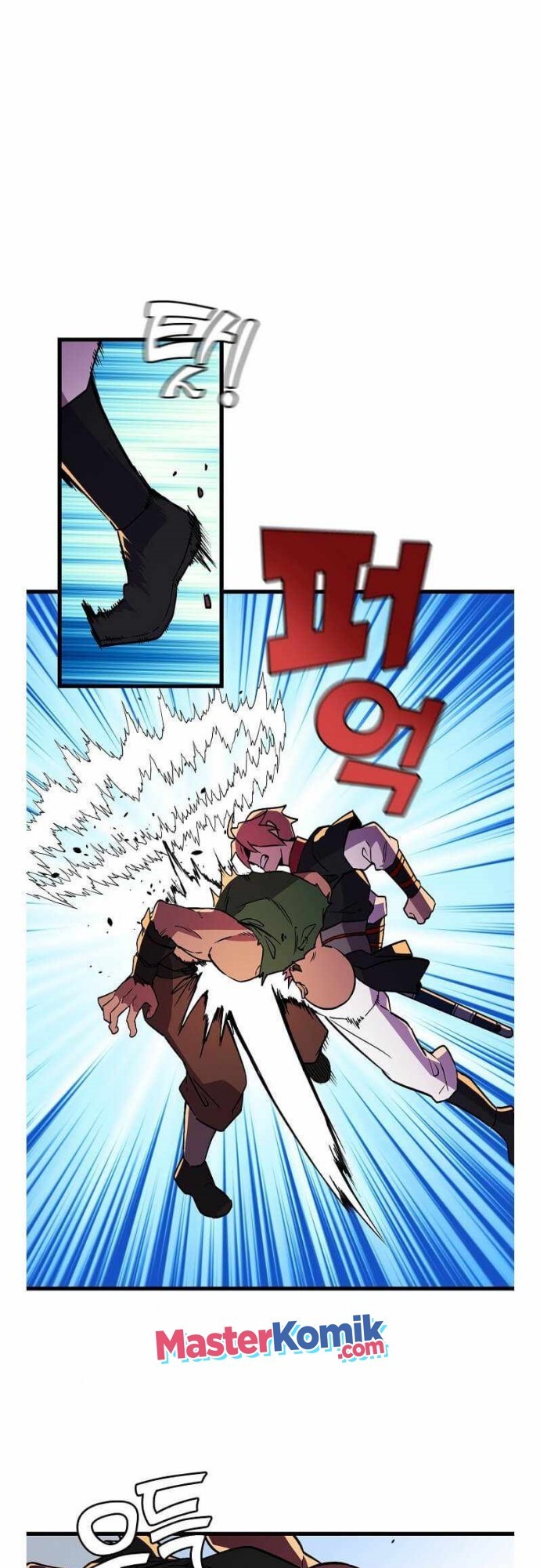 Absolute Martial Arts Chapter 41 - S2 Start Gambar 18