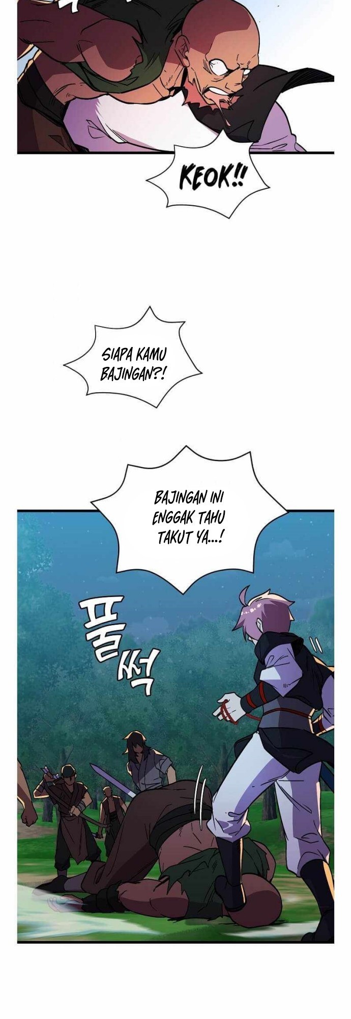 Absolute Martial Arts Chapter 41 - S2 Start Gambar 19