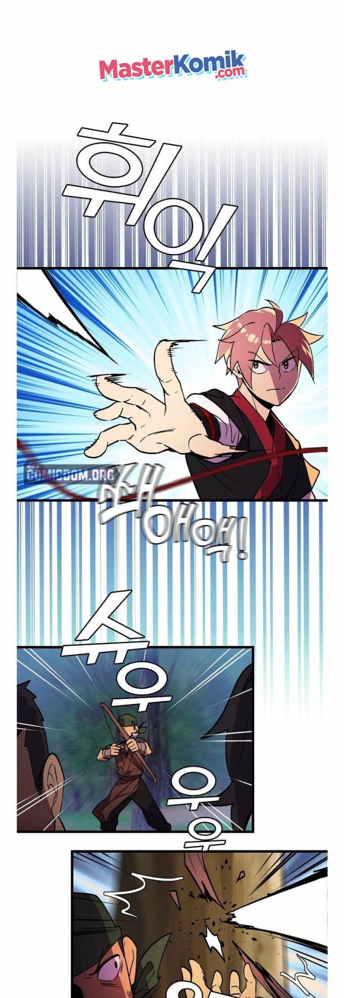 Absolute Martial Arts Chapter 41 - S2 Start Gambar 20
