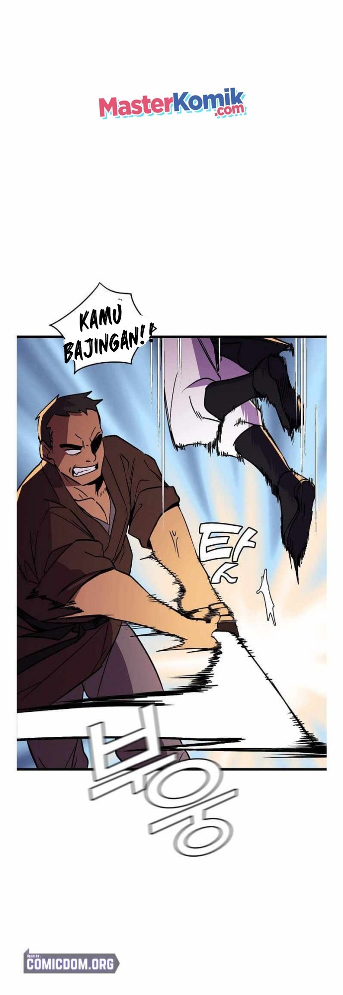 Absolute Martial Arts Chapter 41 - S2 Start Gambar 22