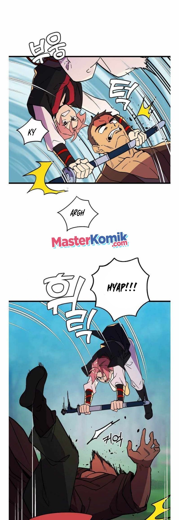 Absolute Martial Arts Chapter 41 - S2 Start Gambar 23