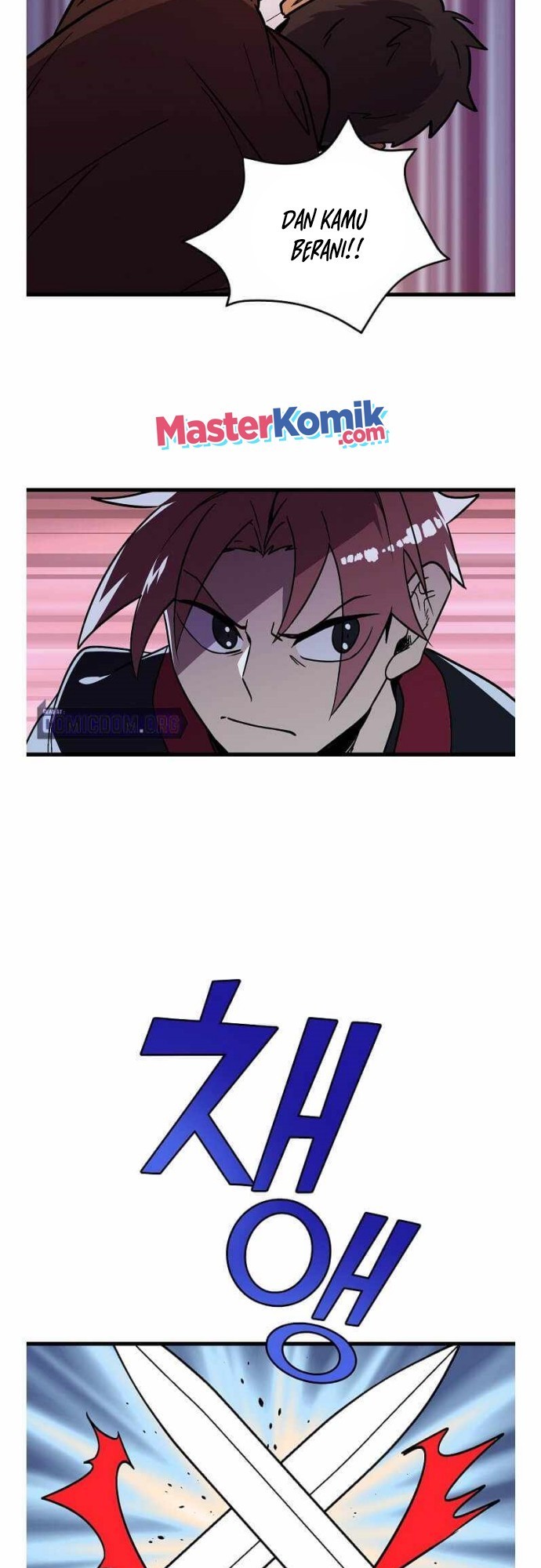 Absolute Martial Arts Chapter 41 - S2 Start Gambar 25