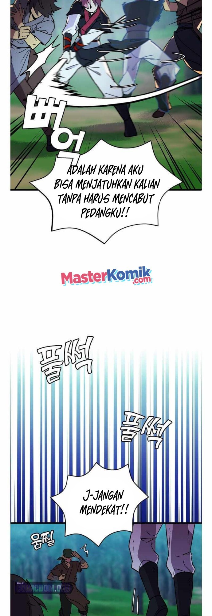 Absolute Martial Arts Chapter 41 - S2 Start Gambar 27