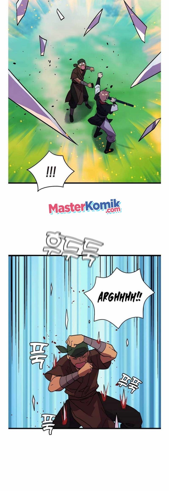 Absolute Martial Arts Chapter 41 - S2 Start Gambar 31