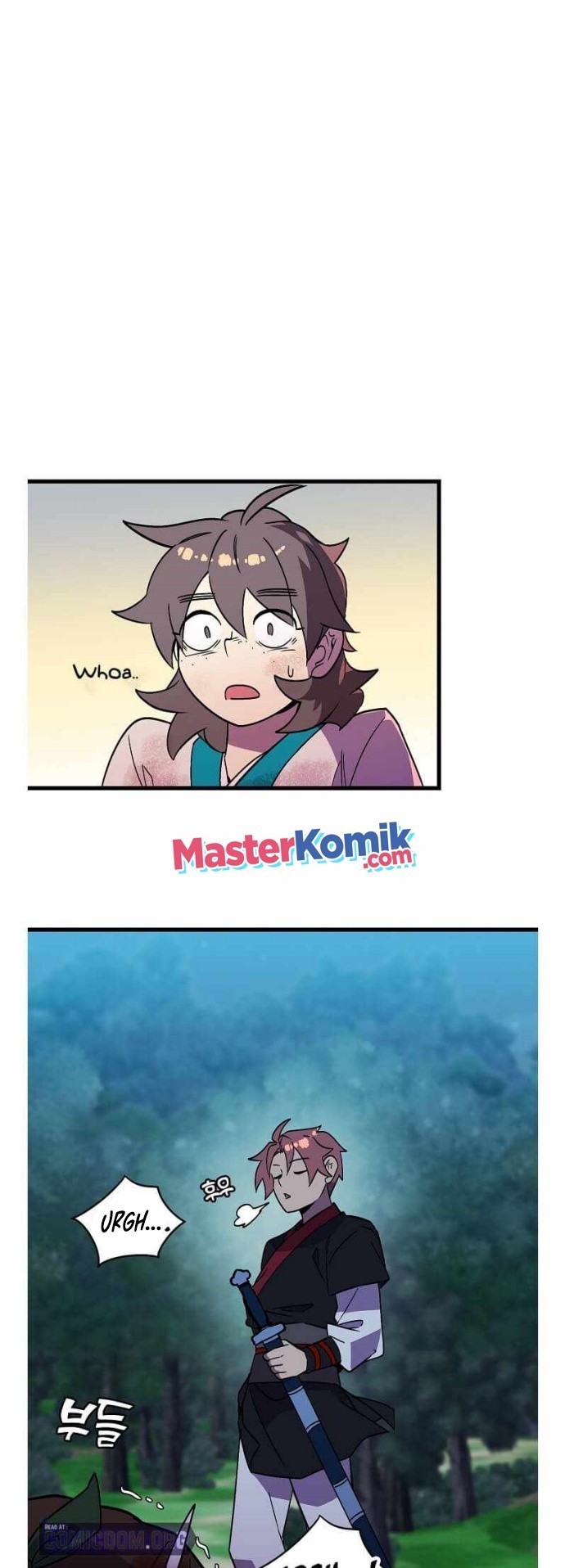 Absolute Martial Arts Chapter 41 - S2 Start Gambar 32