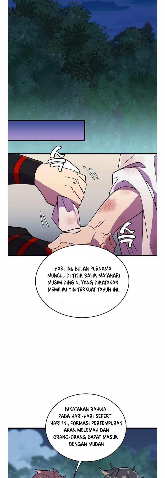 Absolute Martial Arts Chapter 41 - S2 Start Gambar 34