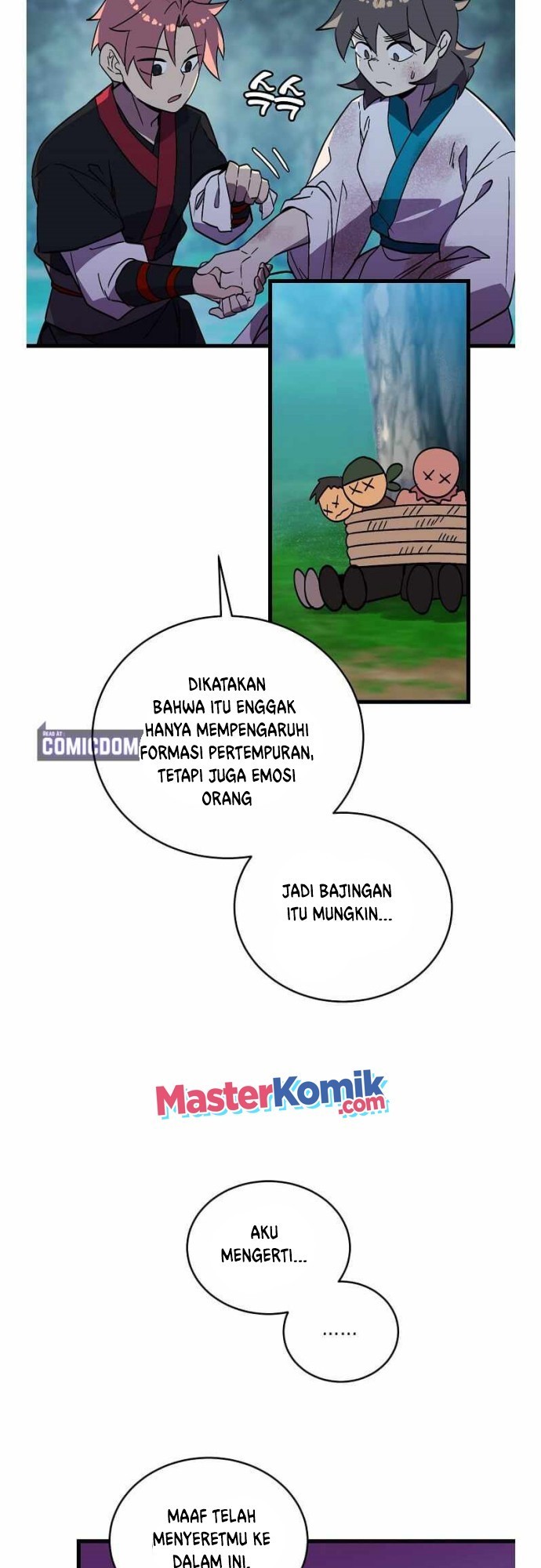 Absolute Martial Arts Chapter 41 - S2 Start Gambar 35