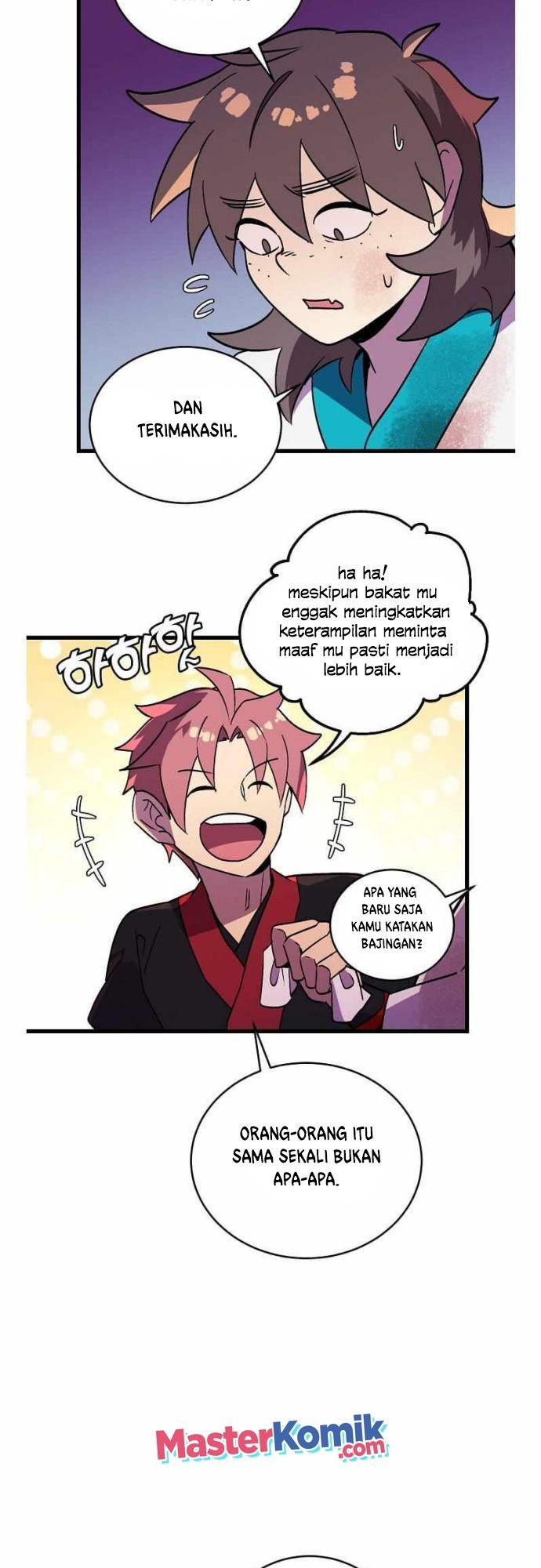 Absolute Martial Arts Chapter 41 - S2 Start Gambar 36