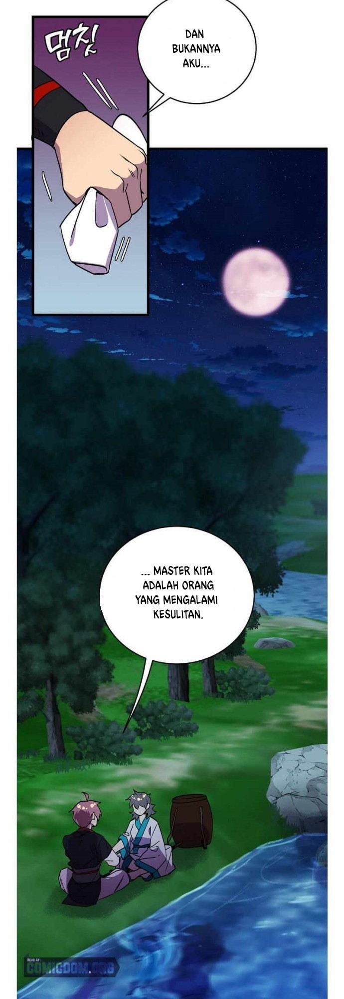 Absolute Martial Arts Chapter 41 - S2 Start Gambar 37